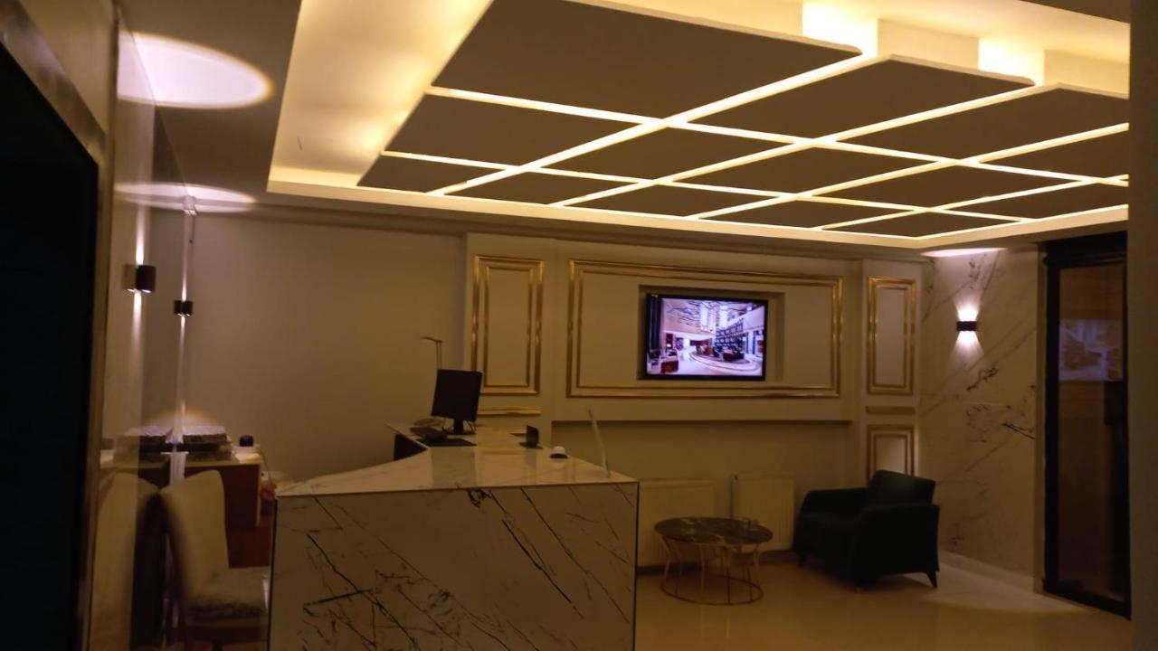 Main Airport Hotel Arnavutkoy ภายนอก รูปภาพ