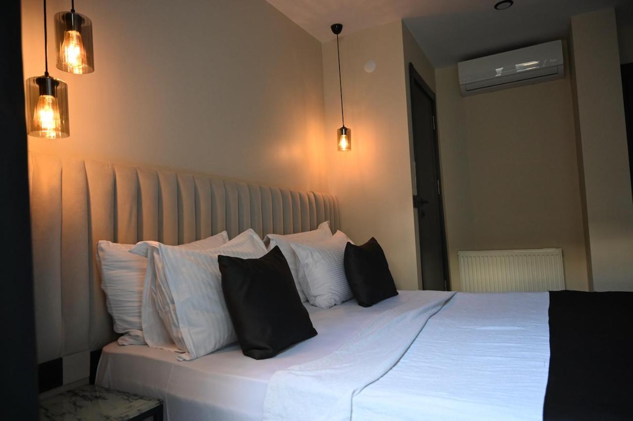 Main Airport Hotel Arnavutkoy ภายนอก รูปภาพ