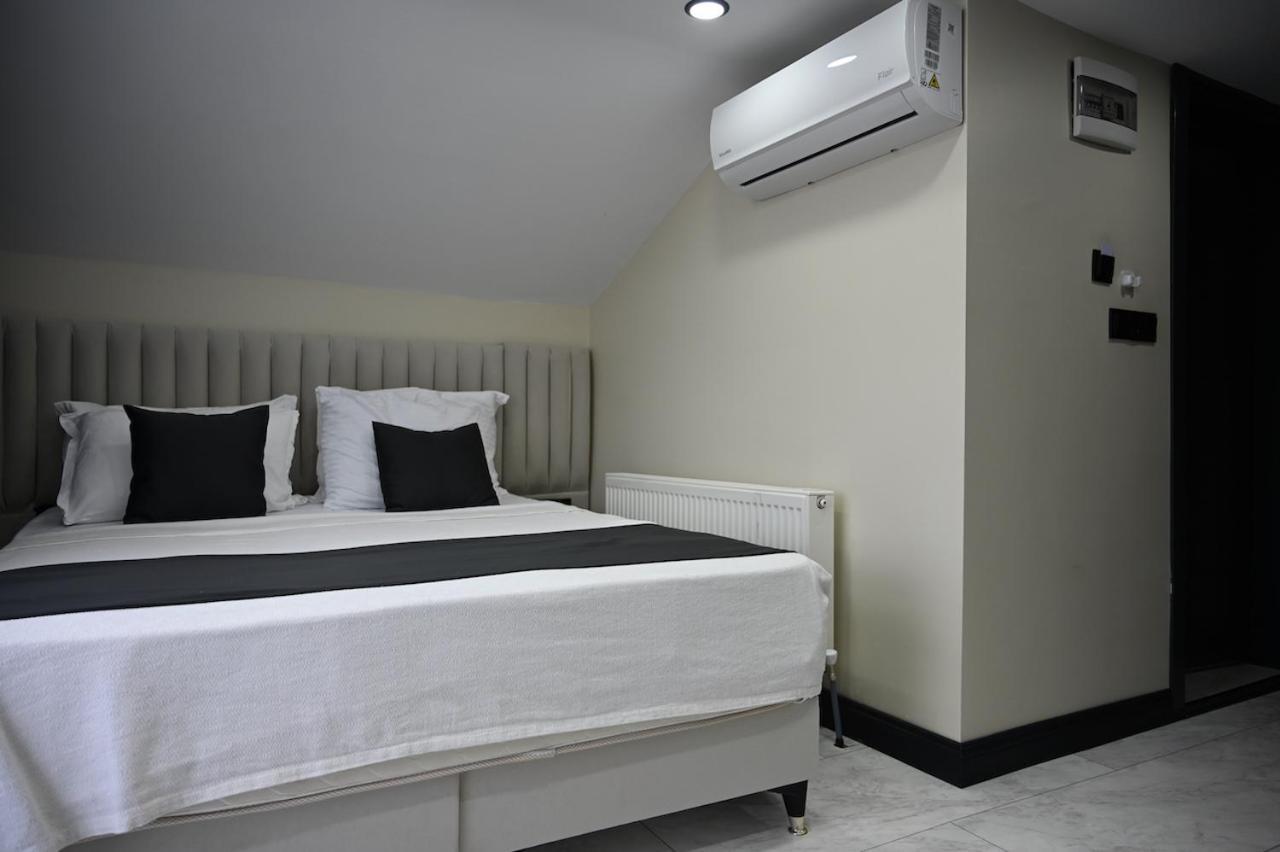 Main Airport Hotel Arnavutkoy ภายนอก รูปภาพ