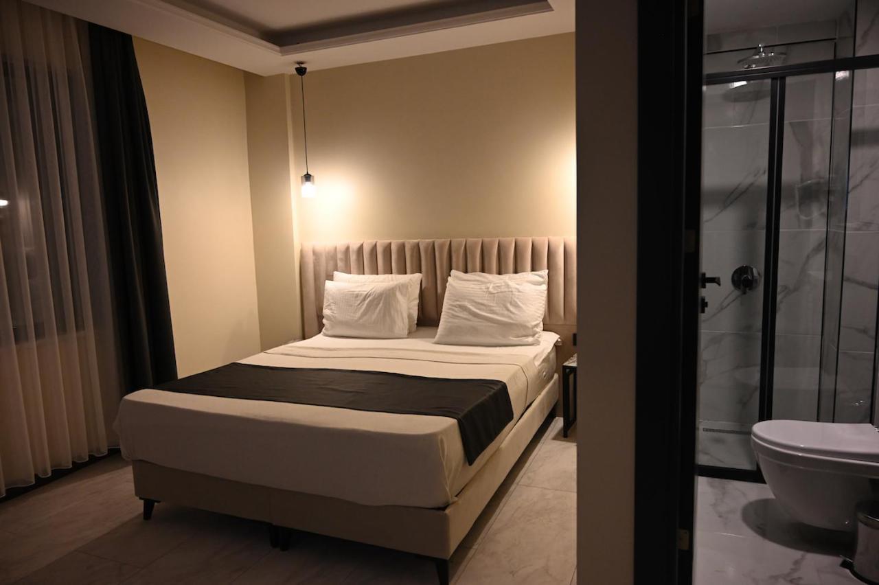 Main Airport Hotel Arnavutkoy ภายนอก รูปภาพ