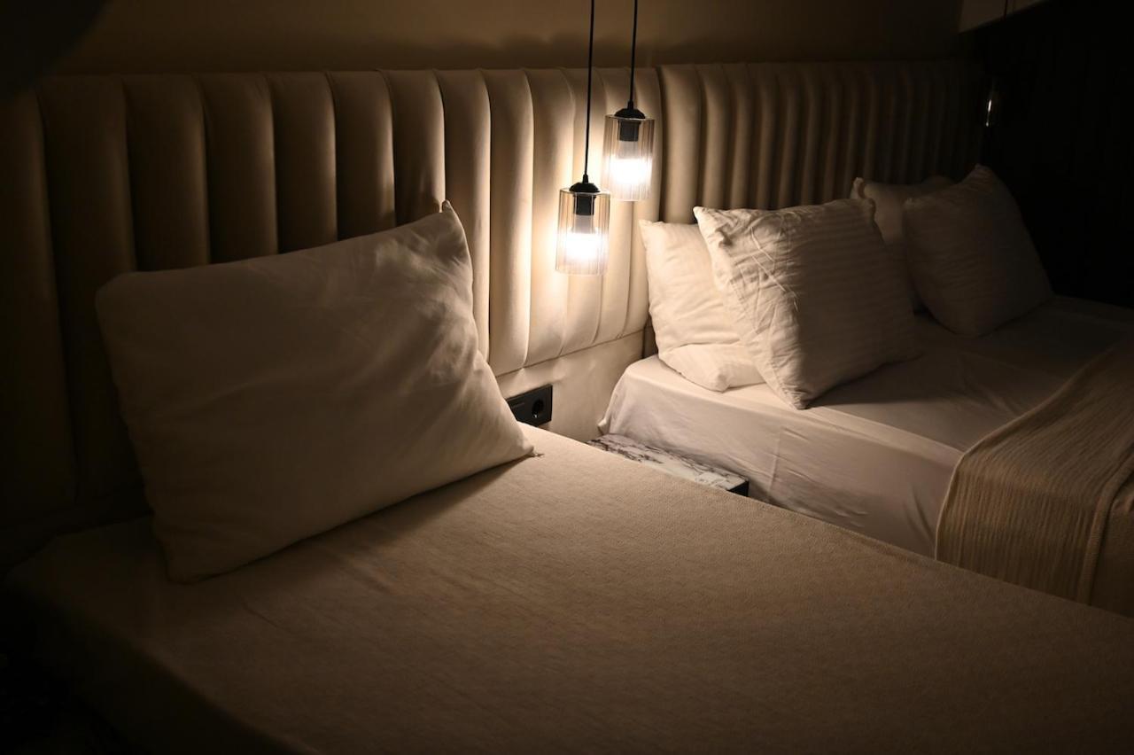 Main Airport Hotel Arnavutkoy ภายนอก รูปภาพ