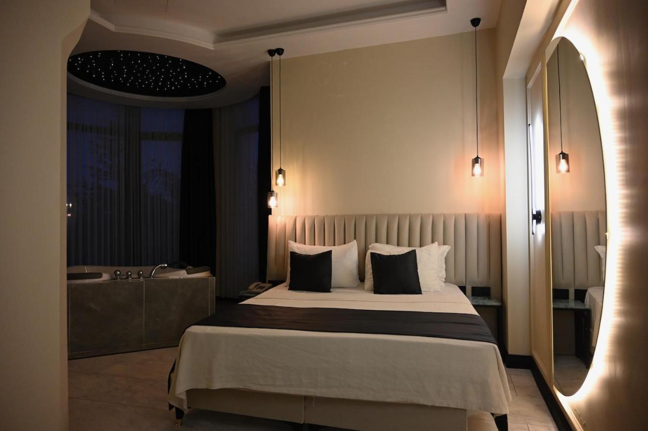 Main Airport Hotel Arnavutkoy ภายนอก รูปภาพ